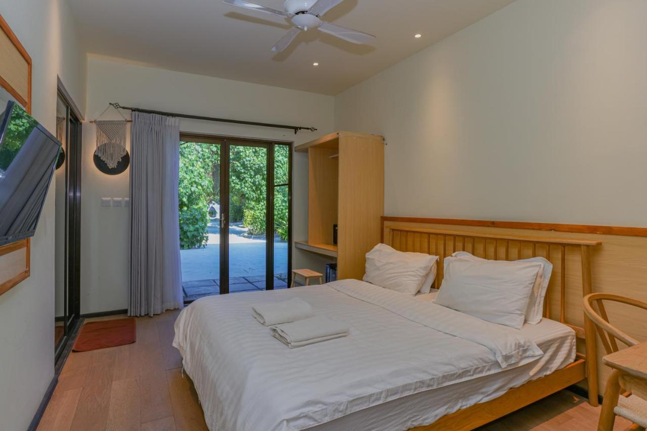 Tranquila Beach Hotel Rasdhoo Esterno foto