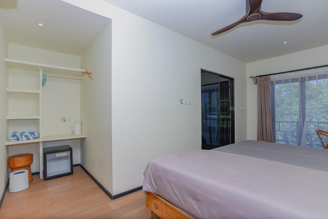 Tranquila Beach Hotel Rasdhoo Esterno foto