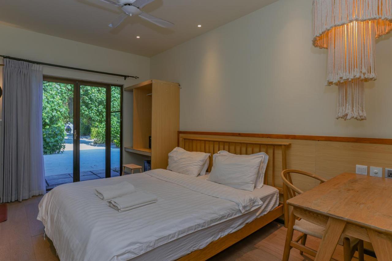 Tranquila Beach Hotel Rasdhoo Esterno foto