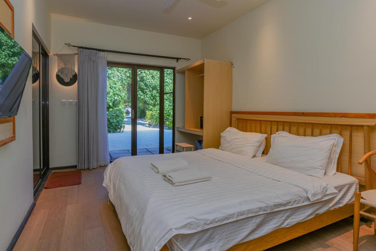 Tranquila Beach Hotel Rasdhoo Esterno foto