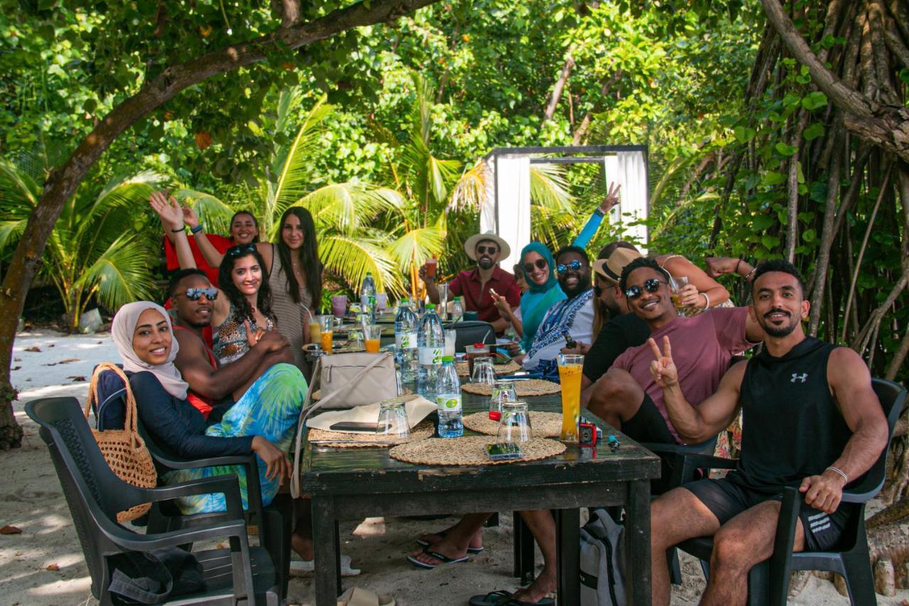 Tranquila Beach Hotel Rasdhoo Esterno foto