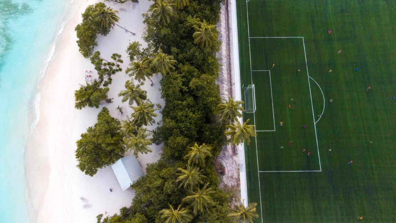 Tranquila Beach Hotel Rasdhoo Esterno foto