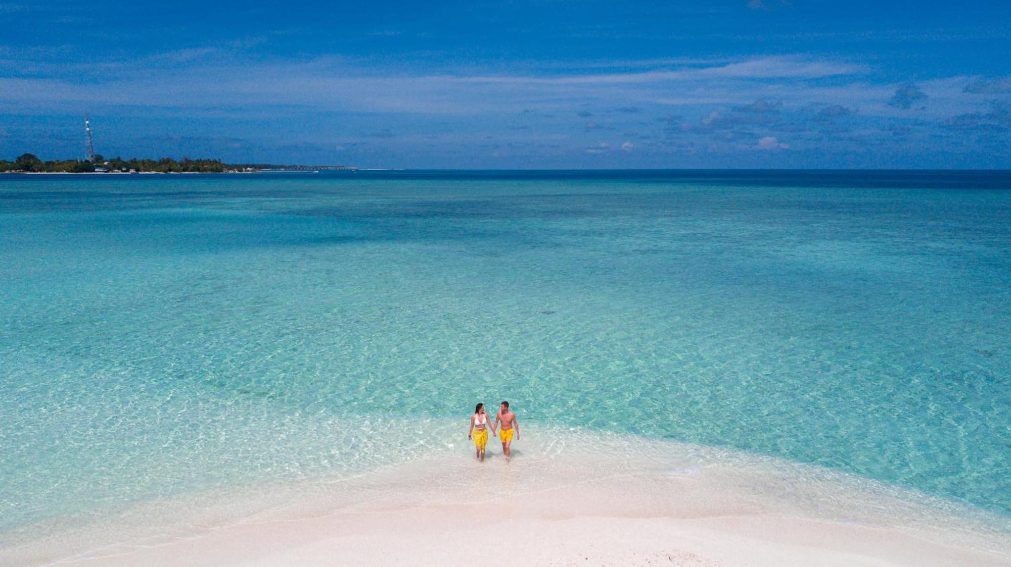 Tranquila Beach Hotel Rasdhoo Esterno foto