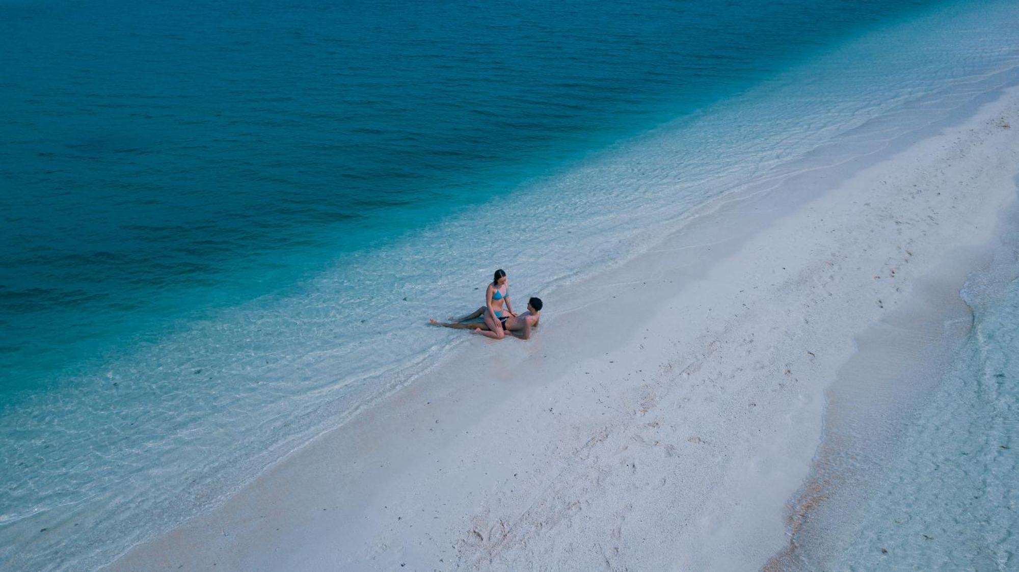 Tranquila Beach Hotel Rasdhoo Esterno foto