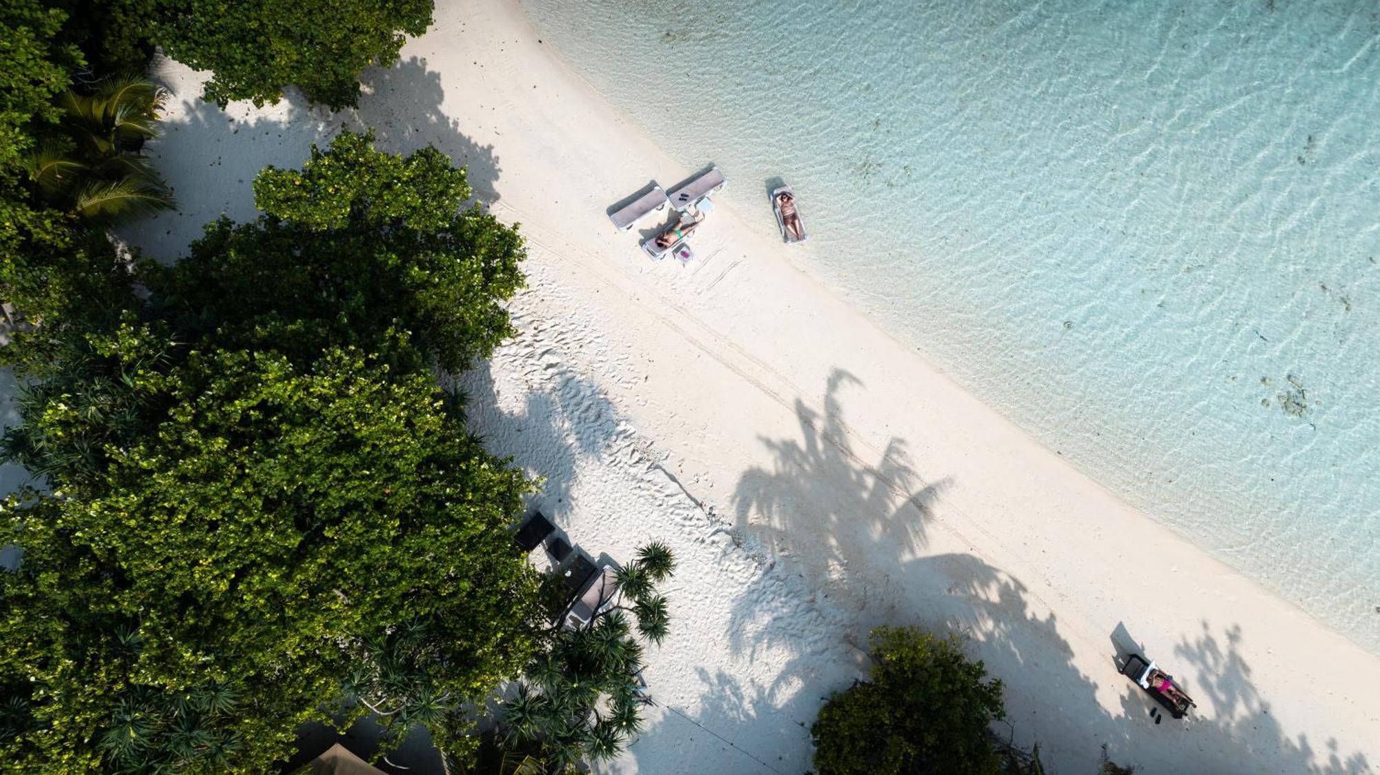 Tranquila Beach Hotel Rasdhoo Esterno foto