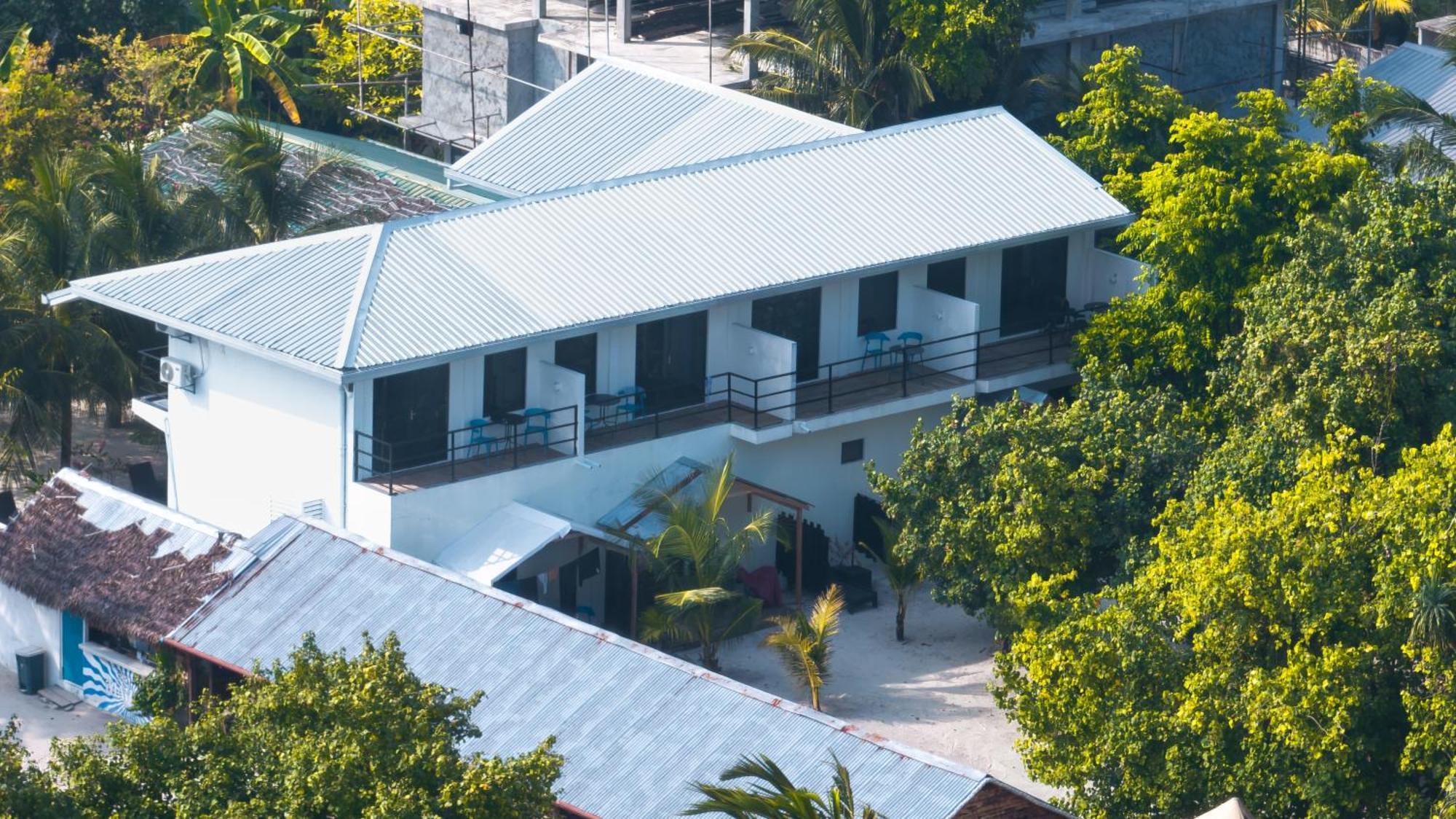 Tranquila Beach Hotel Rasdhoo Esterno foto