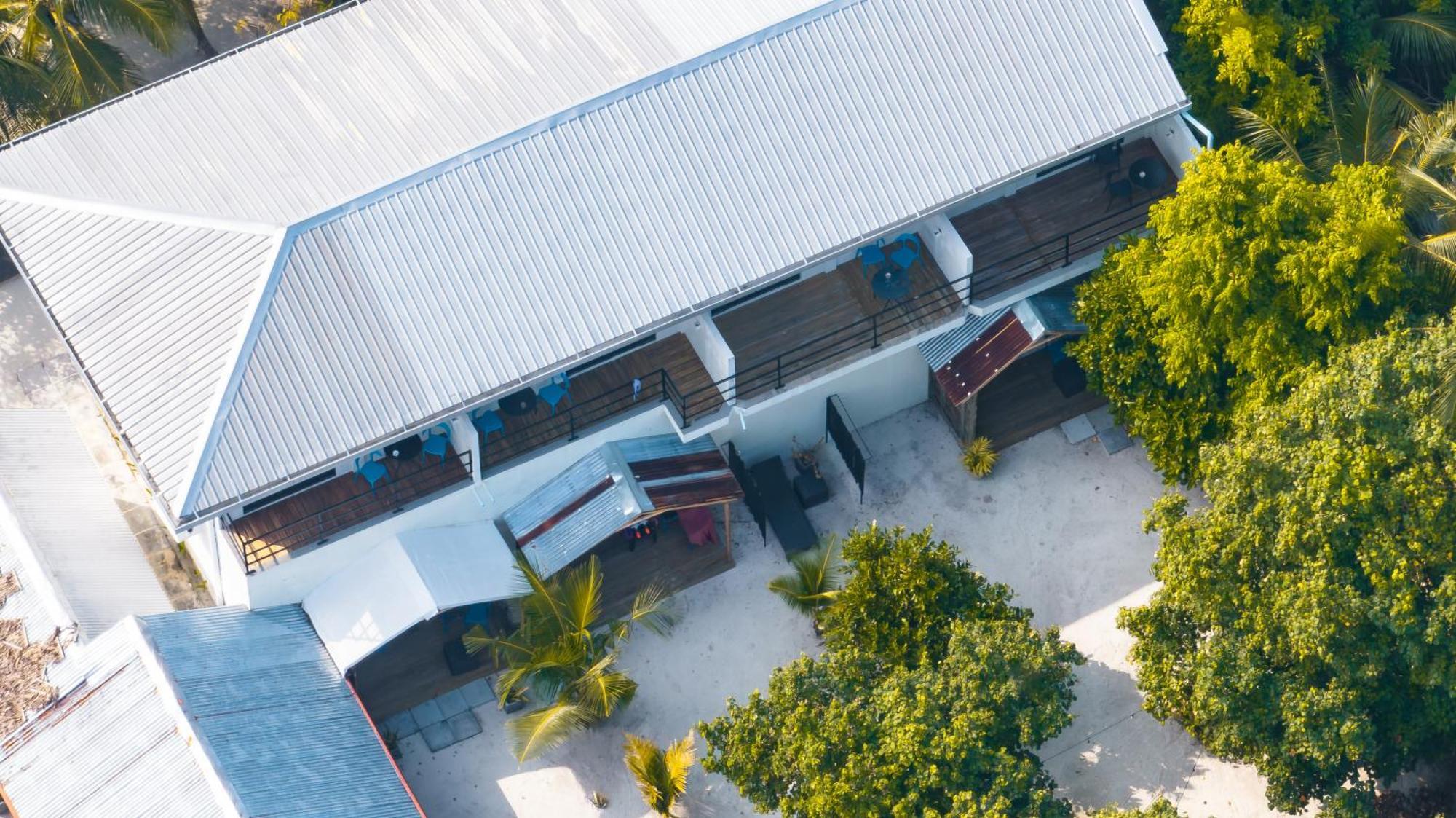 Tranquila Beach Hotel Rasdhoo Esterno foto