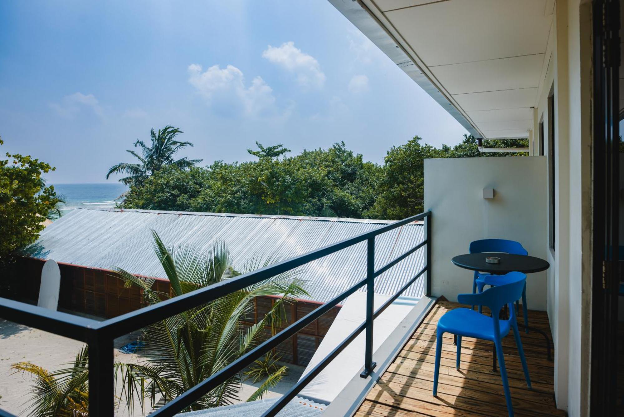 Tranquila Beach Hotel Rasdhoo Esterno foto