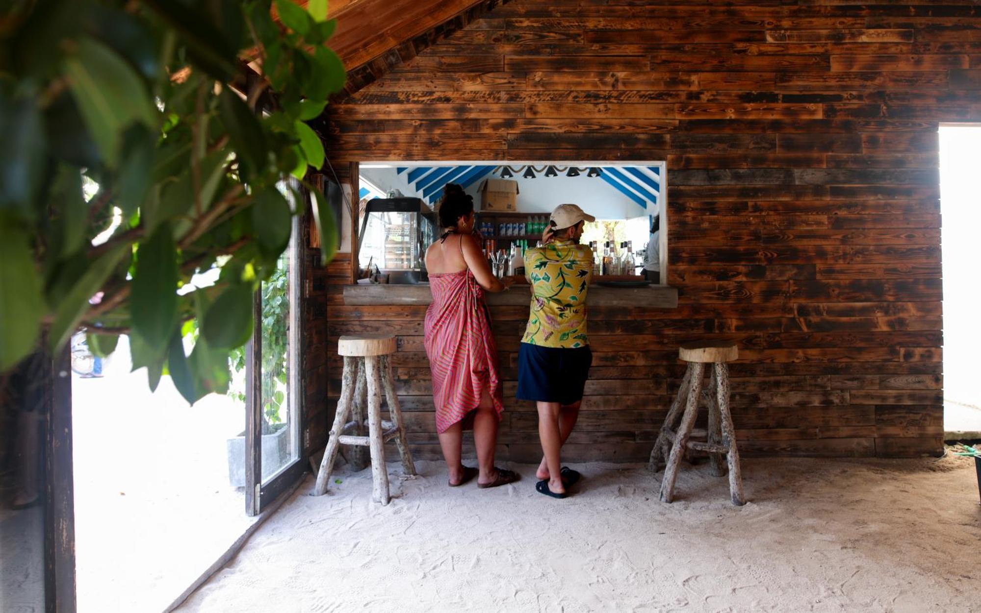 Tranquila Beach Hotel Rasdhoo Esterno foto