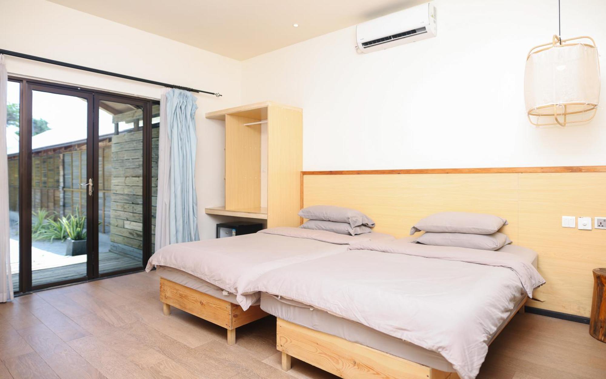 Tranquila Beach Hotel Rasdhoo Esterno foto